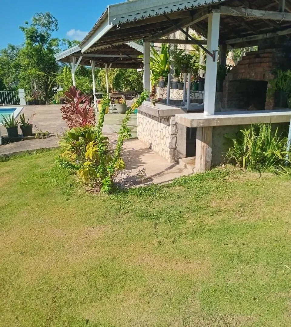Villa Escape To Parakeethill B&B Negril Jamaïque