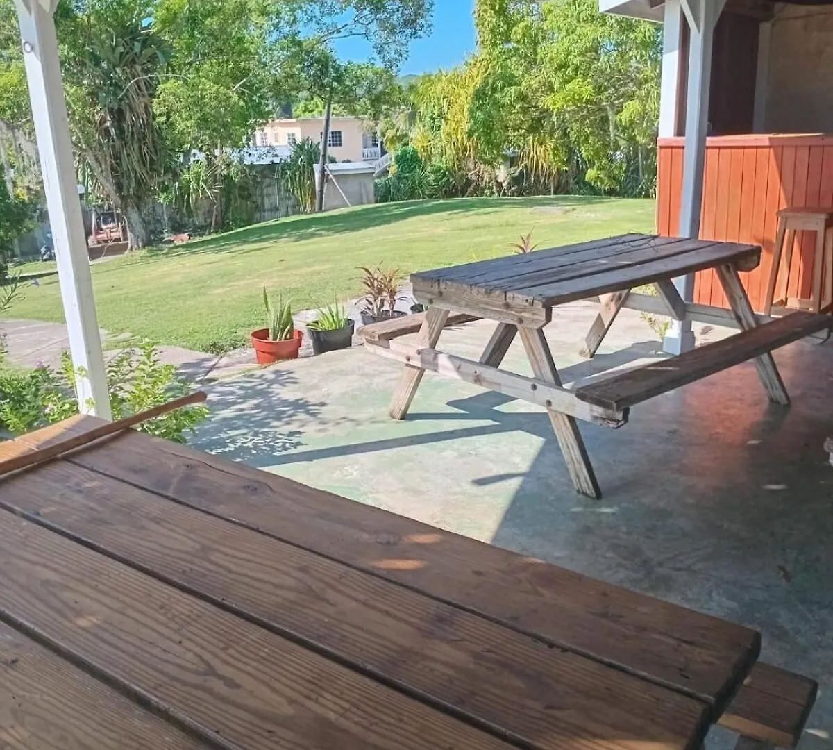 Escape To Parakeethill B&B Negril Jamaïque